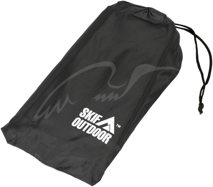 Стул раскладной Skif Outdoor Steel Cramb L, ц:olive  
