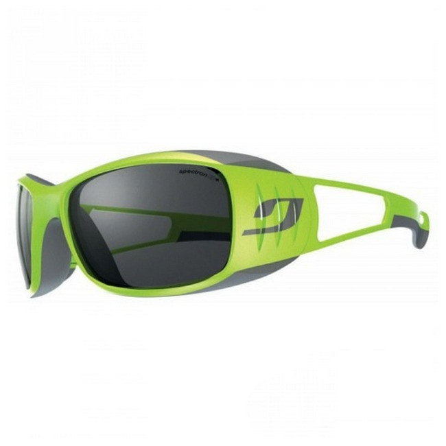 Очки Julbo Tensing Lime Green/Grey  