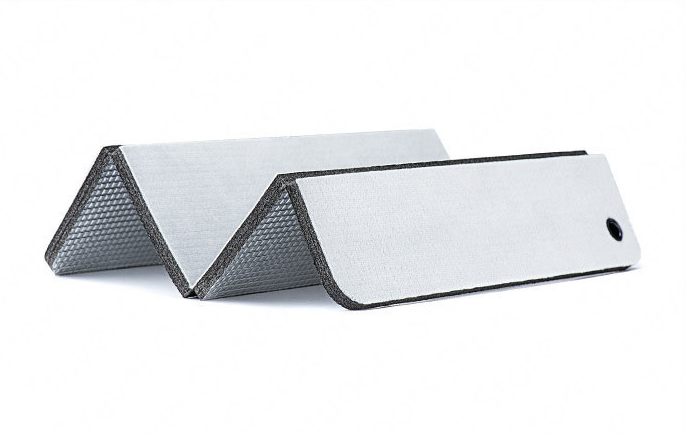 Сидушка Naturehike Flannel 2019 NH19PJ021 синяя  