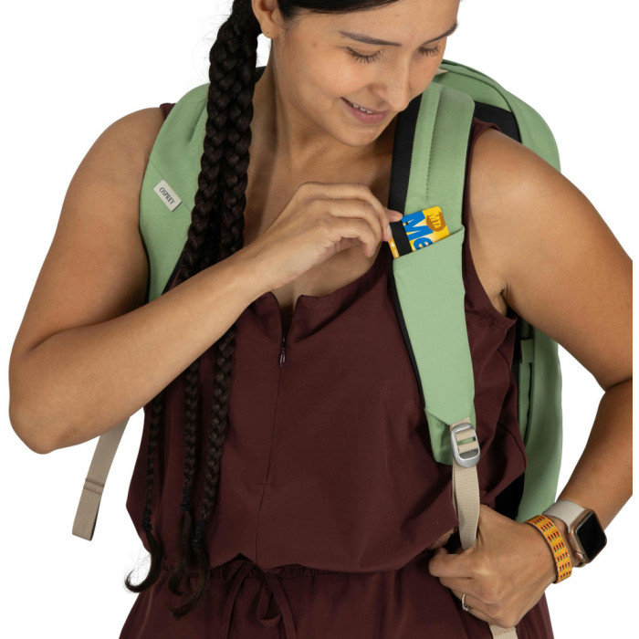 Рюкзак Osprey Arcane XL Day botanica - O/S - зеленый  