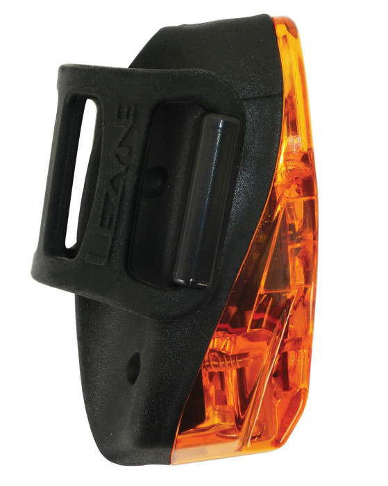 Задняя мигалка Lezyne LED Laser Drive Rear черный 250 LM  