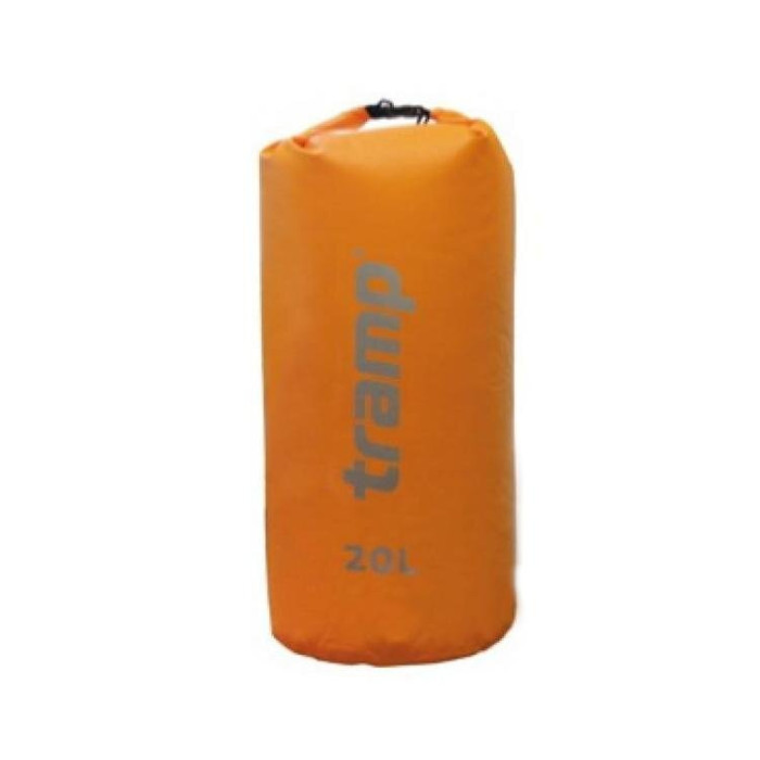 Гермомешок Tramp PVC 20 л, TRA-067.2 (оранжевый)  