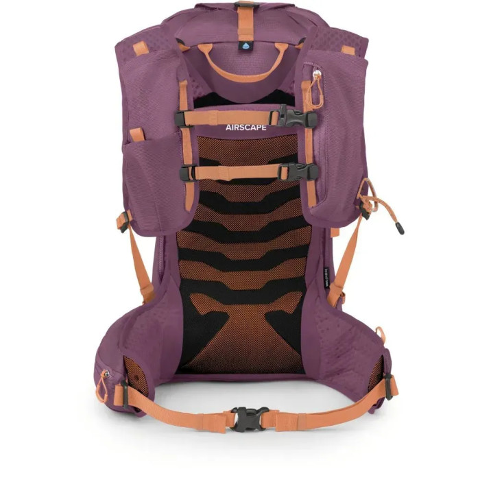 Рюкзак Osprey Tempest Velocity 20 pashmina/melon - WXS/S - фиолетовый  