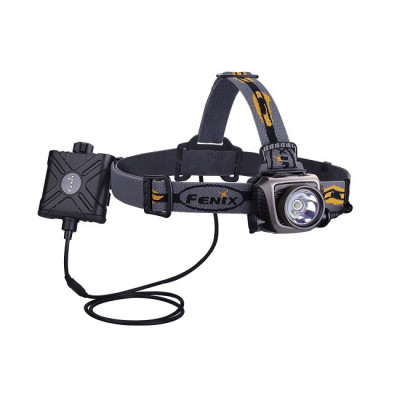 Фонарь Fenix HP15 XM-L2, серый