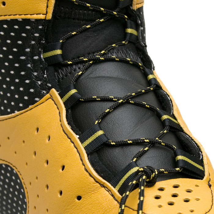 Ботинки La Sportiva Spantik Grey/Yellow  