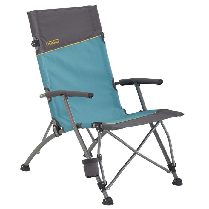 Складное кресло Uquip Sidney Blue/Grey (244003) 