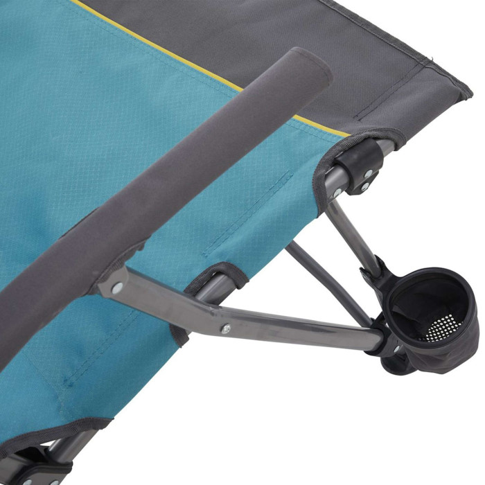 Складное кресло Uquip Sidney Blue/Grey (244003)  