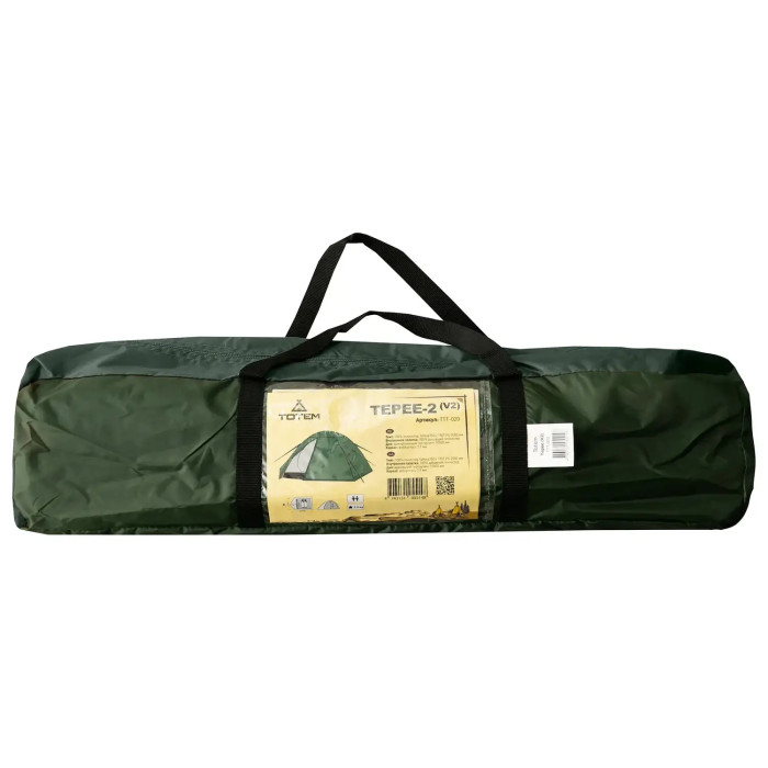 Палатка Totem Tepee 2 (v2) UTTT-020  