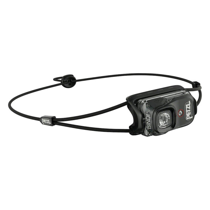 Фонарь Petzl Bindi Black 