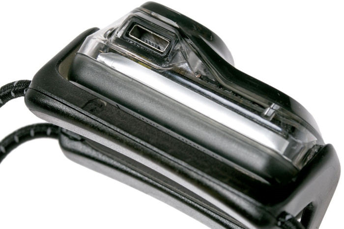 Фонарь Petzl Bindi Black  