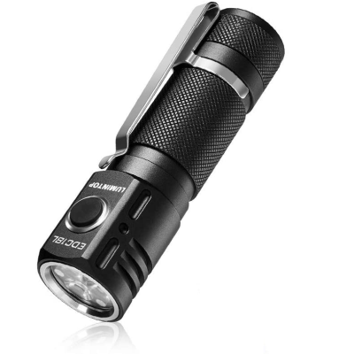 Карманный фонарь Lumintop EDC18L 2800LM 210M IPX8 черный