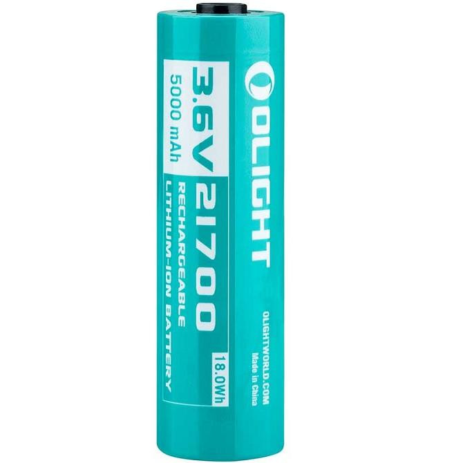 Аккумуляторная батарея Olight ORB3-217C50 для Seeker 2 Pro 