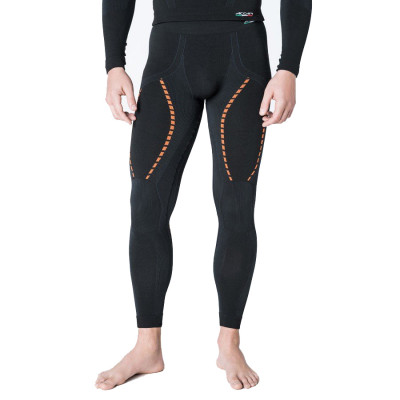 Кальсоны Accapi X-Country Long Trousers Man 999 black, XL/XXL