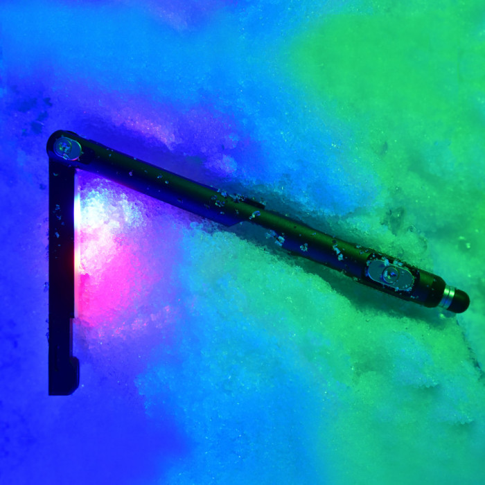 Ручка-фонарь Wuben E61 (Синий)  