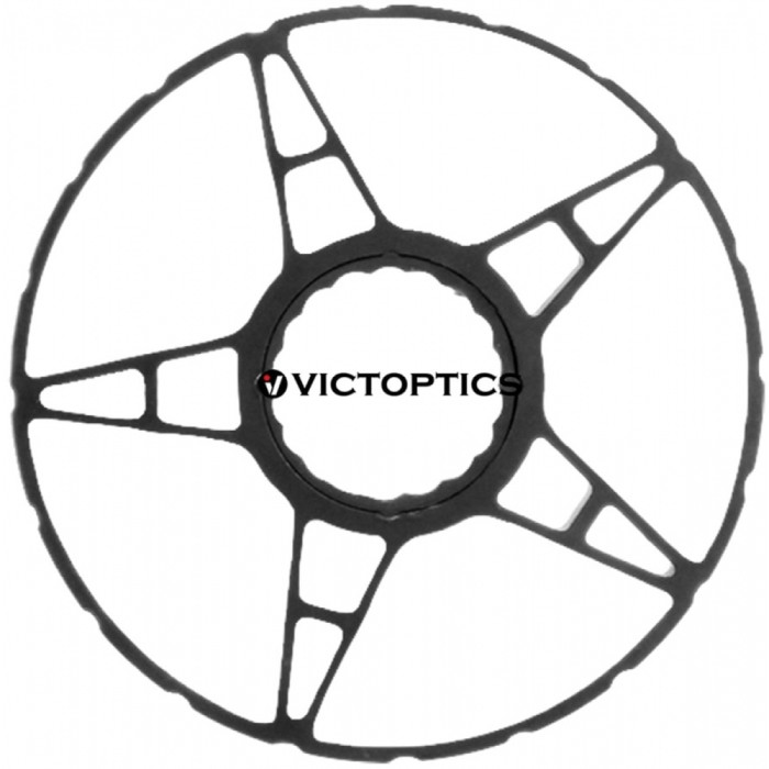 Прицел оптический Vector Optics S4 4-16x44 (30 мм) SFP MDL wire reticle  