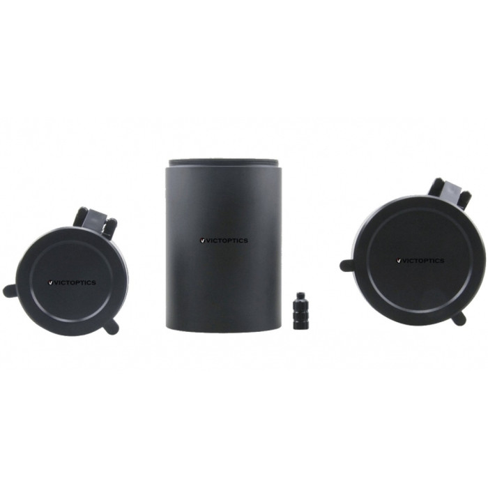 Прицел оптический Vector Optics S4 4-16x44 (30 мм) SFP MDL wire reticle  