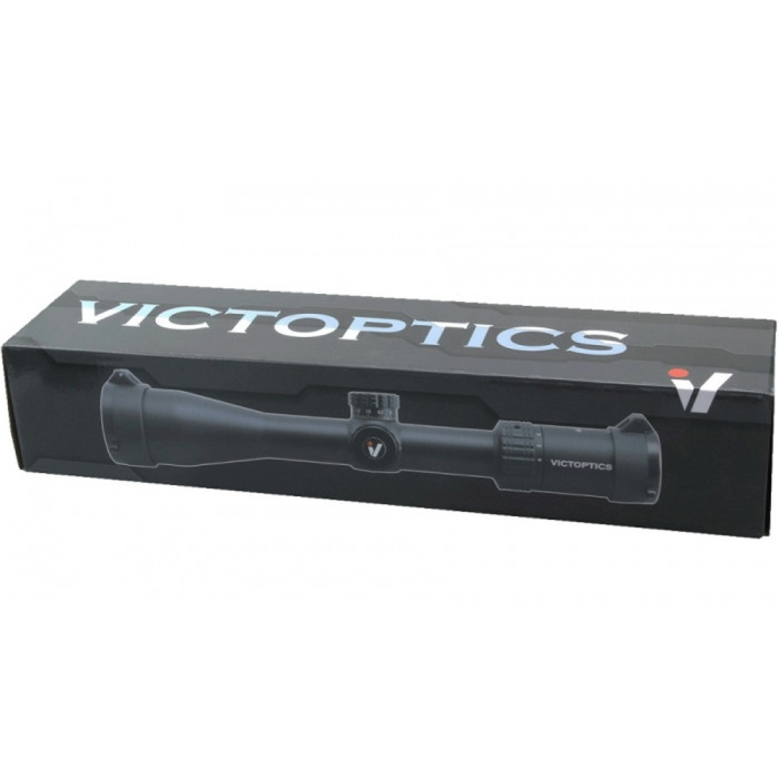 Прицел оптический Vector Optics S4 4-16x44 (30 мм) SFP MDL wire reticle  