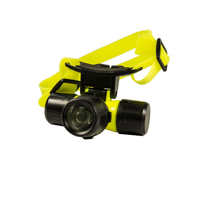 Фонарь подводный Police 12V 6800 (налобный)  