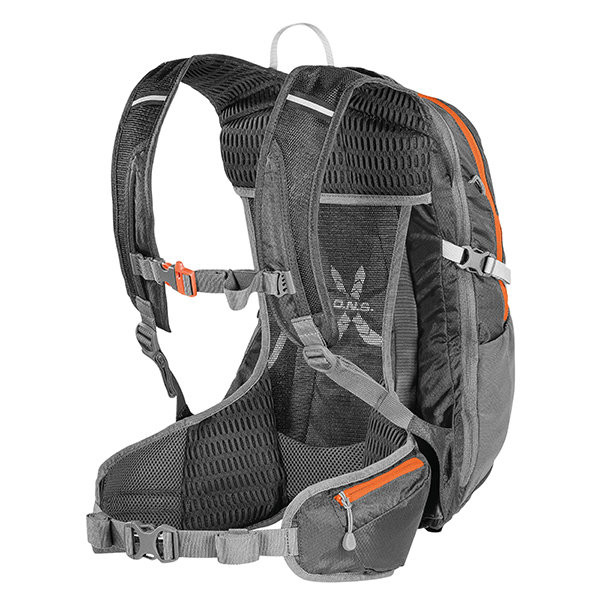 Рюкзак Ferrino Zephyr 17+3, черный  