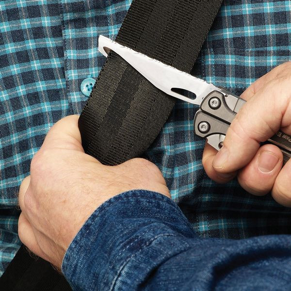 Мультитул Leatherman Charge TTi Подарочная упаковка 830732  