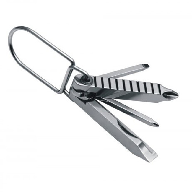 Микро мультитул Swiss+Tech Screwz-All 4-In-1  