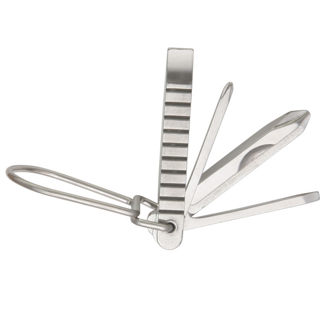 Микро мультитул Swiss+Tech Screwz-All 4-In-1  