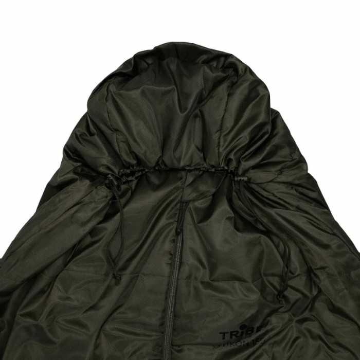 Спальный мешок Tribe Yukon 150 T-loft T-CF-0002-olive  