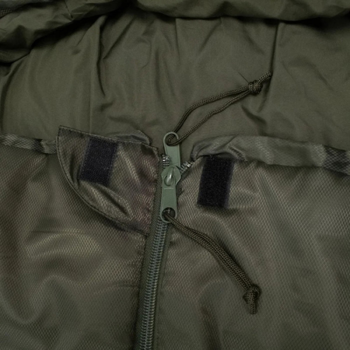 Спальный мешок Tribe Yukon 150 T-loft T-CF-0002-olive  