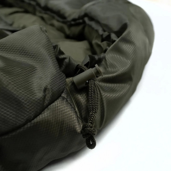 Спальный мешок Tribe Yukon 150 T-loft T-CF-0002-olive  