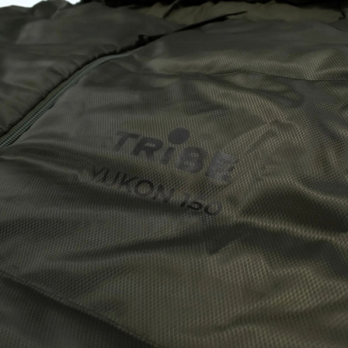 Спальный мешок Tribe Yukon 150 T-loft T-CF-0002-olive  