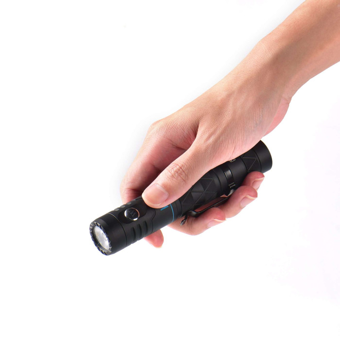 Ручной фонарь Wuben E12R 1200 лм  