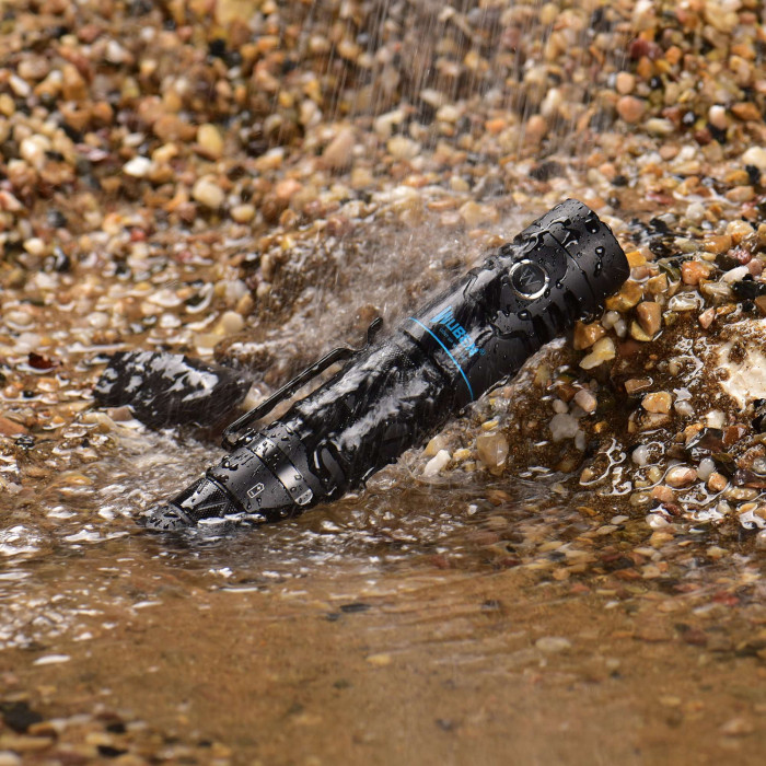 Ручной фонарь Wuben E12R 1200 лм  