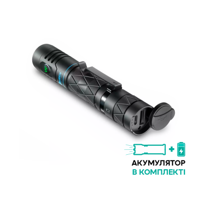 Ручной фонарь Wuben E12R 1200 лм
