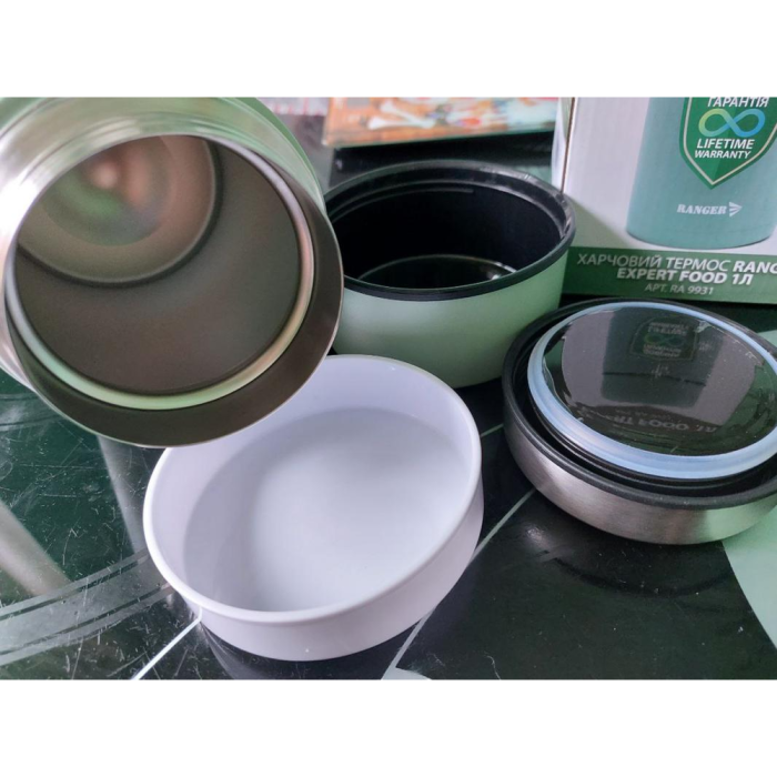 Термос Ranger Expert Food 0,7L (арт. RA 9945)  