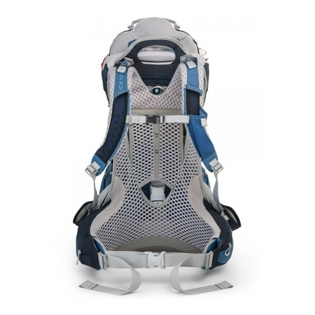 Рюкзак для переноски детей Osprey Poco AG Plus, зеленый  