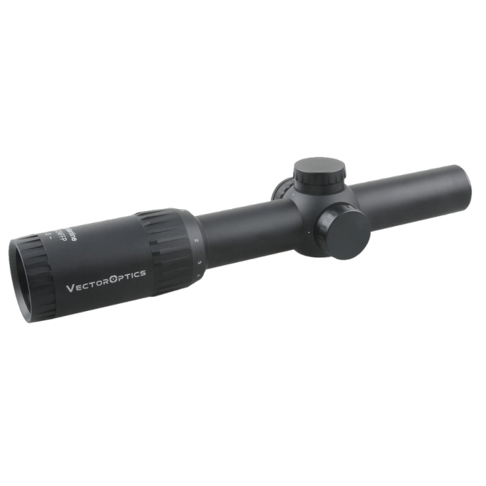 Оптический прицел Vector Optics Constantine 1-8x24 (30 мм) illum. FFP  