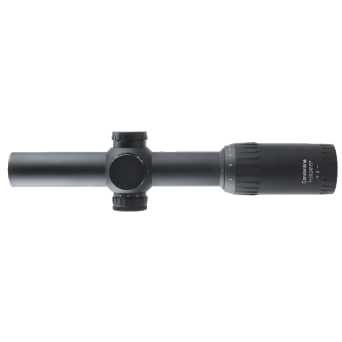 Оптический прицел Vector Optics Constantine 1-8x24 (30 мм) illum. FFP  