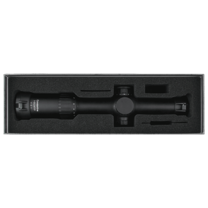 Оптический прицел Vector Optics Constantine 1-8x24 (30 мм) illum. FFP  