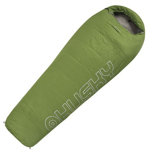 Спальный мешок Husky Mikro +2, левый  