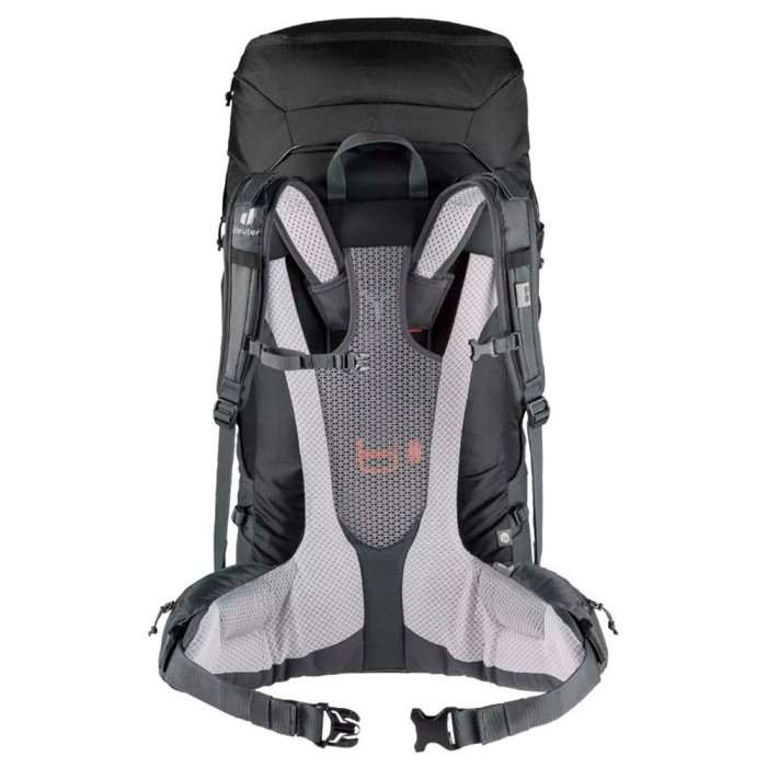 Рюкзак Deuter Futura Air Trek 55 + 10 SL 7403 black-graphite  