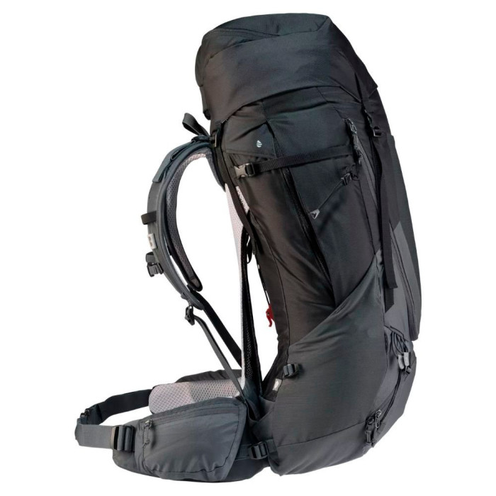Рюкзак Deuter Futura Air Trek 55 + 10 SL 7403 black-graphite  