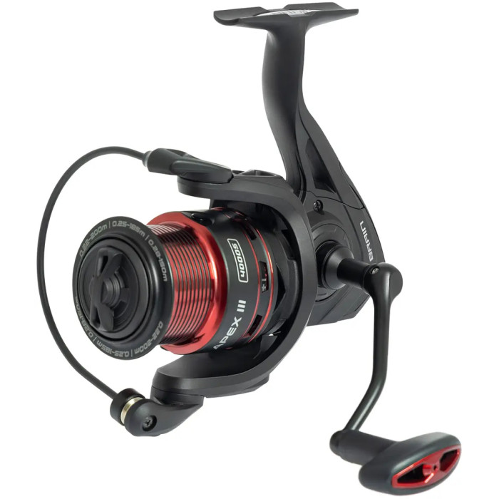 Катушка Brain Apex III Feeder 4000S 5+1BB 4.9:1  