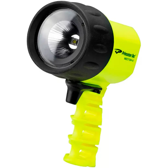 Фонарь Princeton Tec Sector 7, 1600 Lumens yellow  