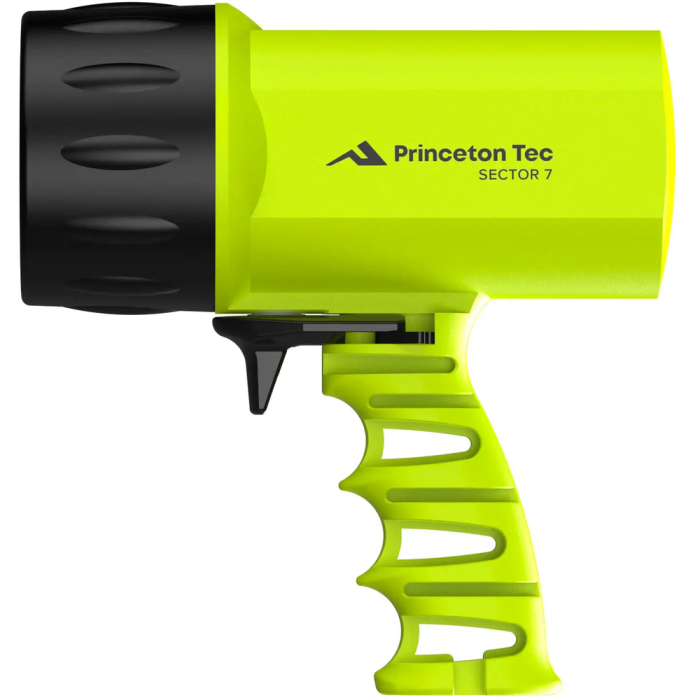 Фонарь Princeton Tec Sector 7, 1600 Lumens yellow  