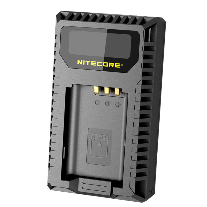 Зарядное устройство Nitecore USN2 для Sony  