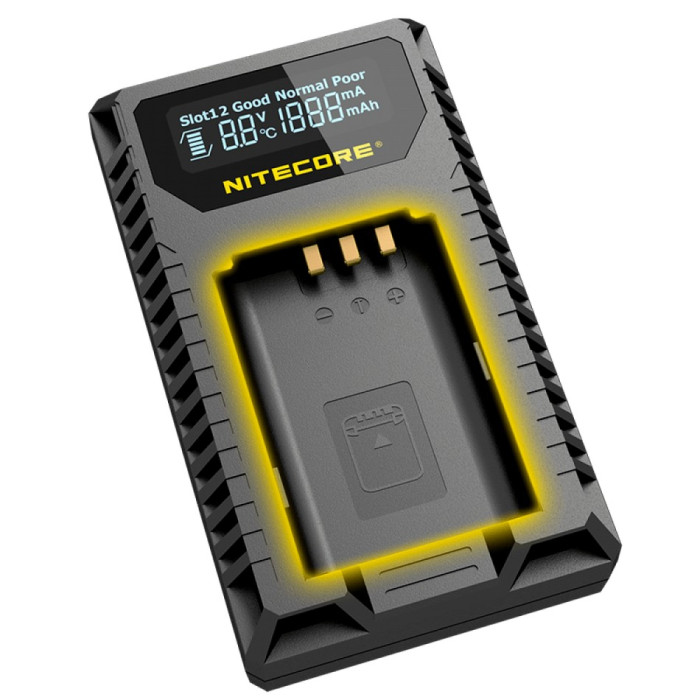 Зарядное устройство Nitecore USN2 для Sony  