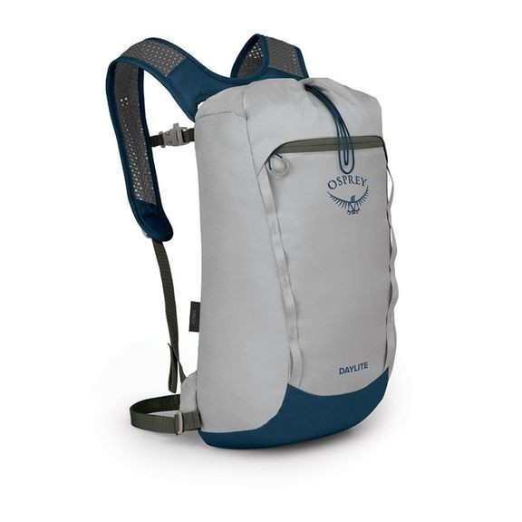 Рюкзак Osprey Daylite Cinch Pack Aluminum Grey - O/S - серый  