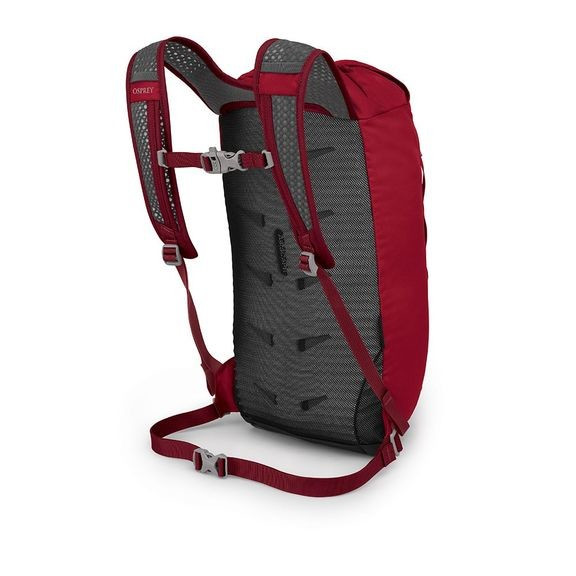Рюкзак Osprey Daylite Cinch Pack Aluminum Grey - O/S - серый  