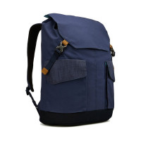 Рюкзак Case Logic LODP115 (синий, серый, зеленый)