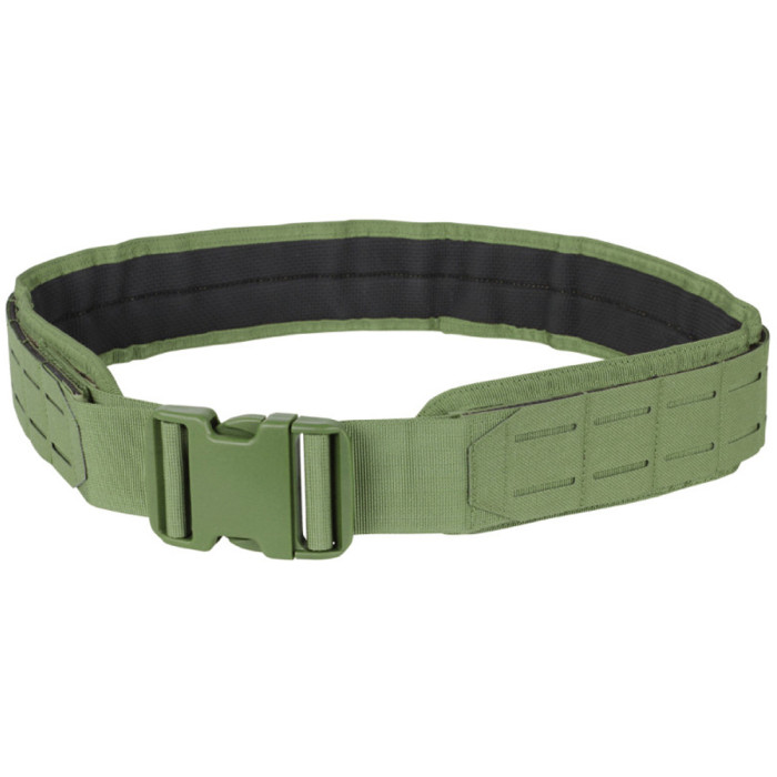 Ремень Condor LCS GUN BELT с системой Молли олива XL 